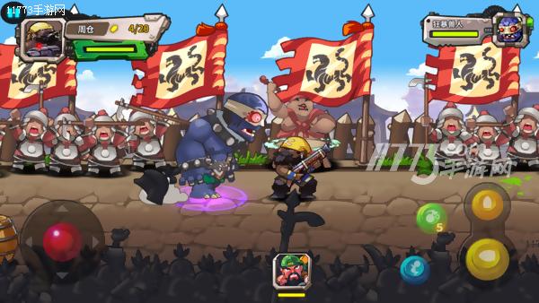 关羽张飞也来抠僵尸了！《合金三国》评测