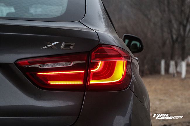 宝马x6深度测评视频,bmwx6全新一代2.0t试驾