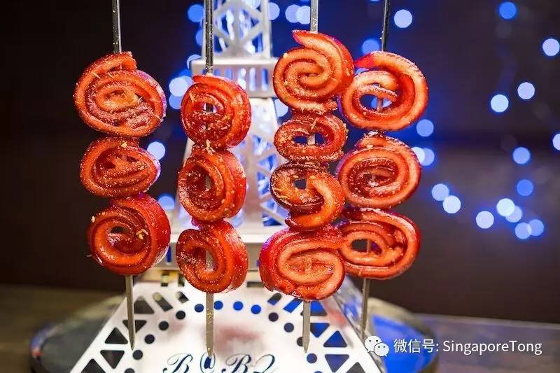 新加坡烧烤名宿 (新加坡夜宵烤肉)