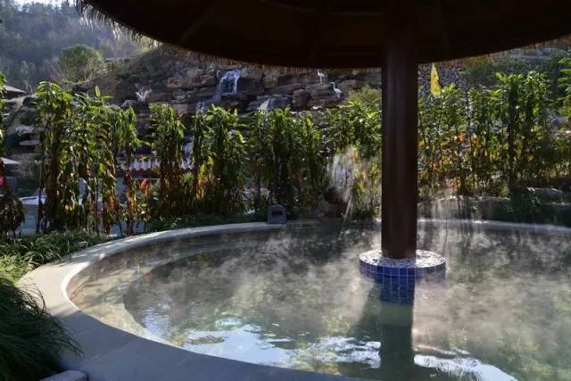 金华可以泡到火山温泉了?小编率先去体验了一番,结果发现……