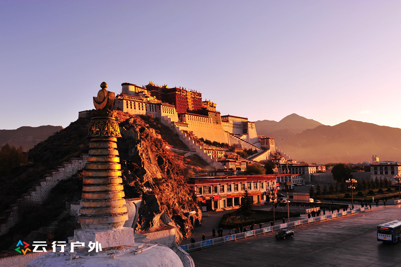 2019年成都自驾林芝看桃花,金川梨花赏花路线