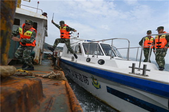 莆田严厉打击走私成品油,多部门联合打击成品油走私