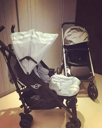 贾静雯小咘咘的照片 (贾静雯是不是给咘咘买的名牌衣服)