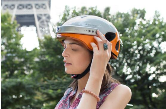 airwheel爱尔威头盔,爱尔威r3