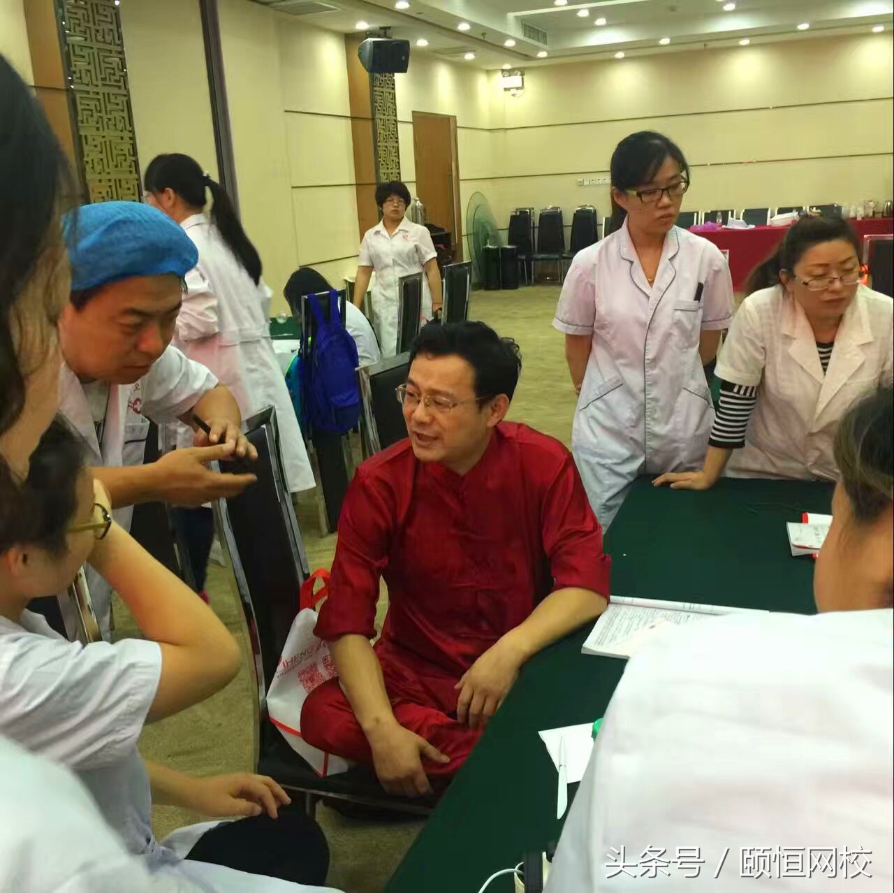 颐恒网校人机对话操作流程,颐恒网校通过率