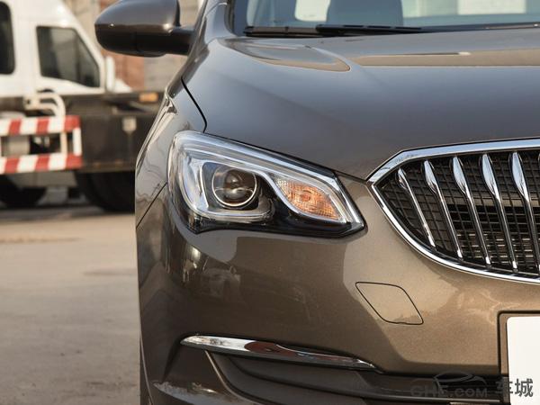 别克英朗2016款和2017款对比，看完你就有了答案