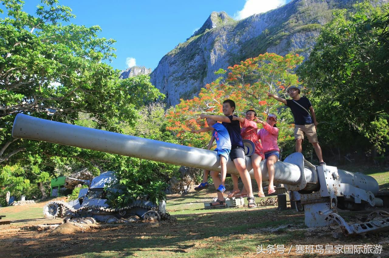 去塞班岛具备什么条件,去塞班岛玩攻略