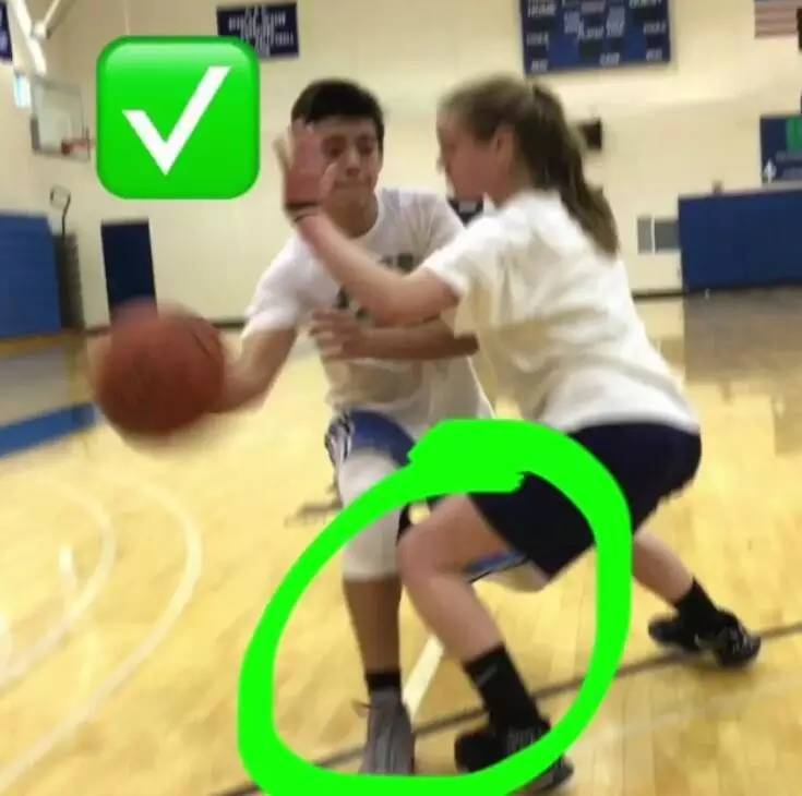 传球的七个细节,关于传球的准确性与力度的热身