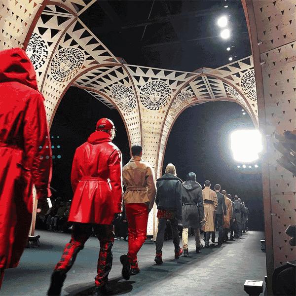 2016秋冬米兰男装周,2017春米兰男装秀