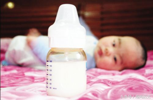 看慈禧太后的奶妈，怎么给她喂人奶