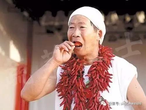 辣椒物语—让我们说说辣椒的味道!