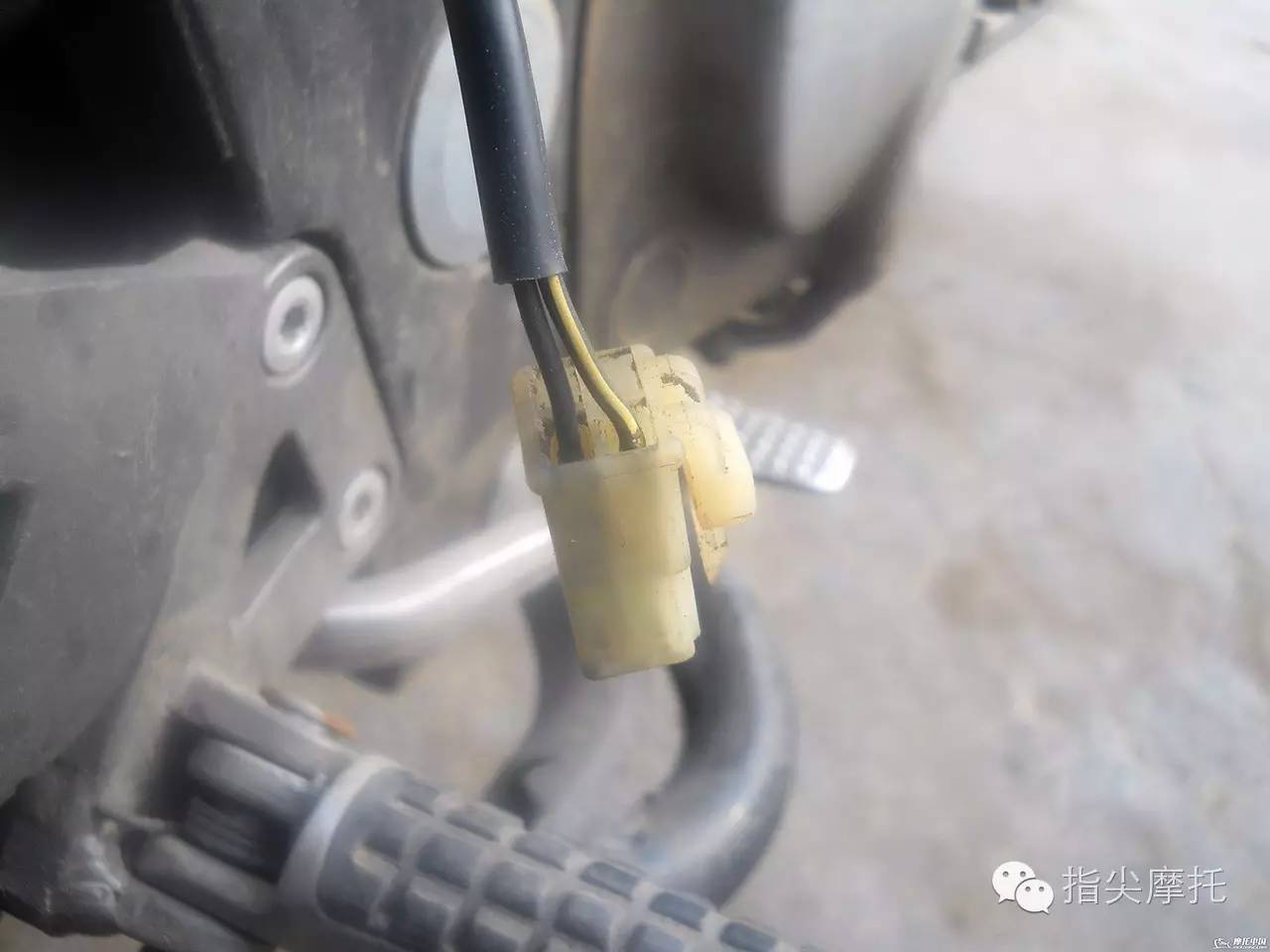 川崎摩托车亏电打不着火解决方案,川崎摩托车打不着火