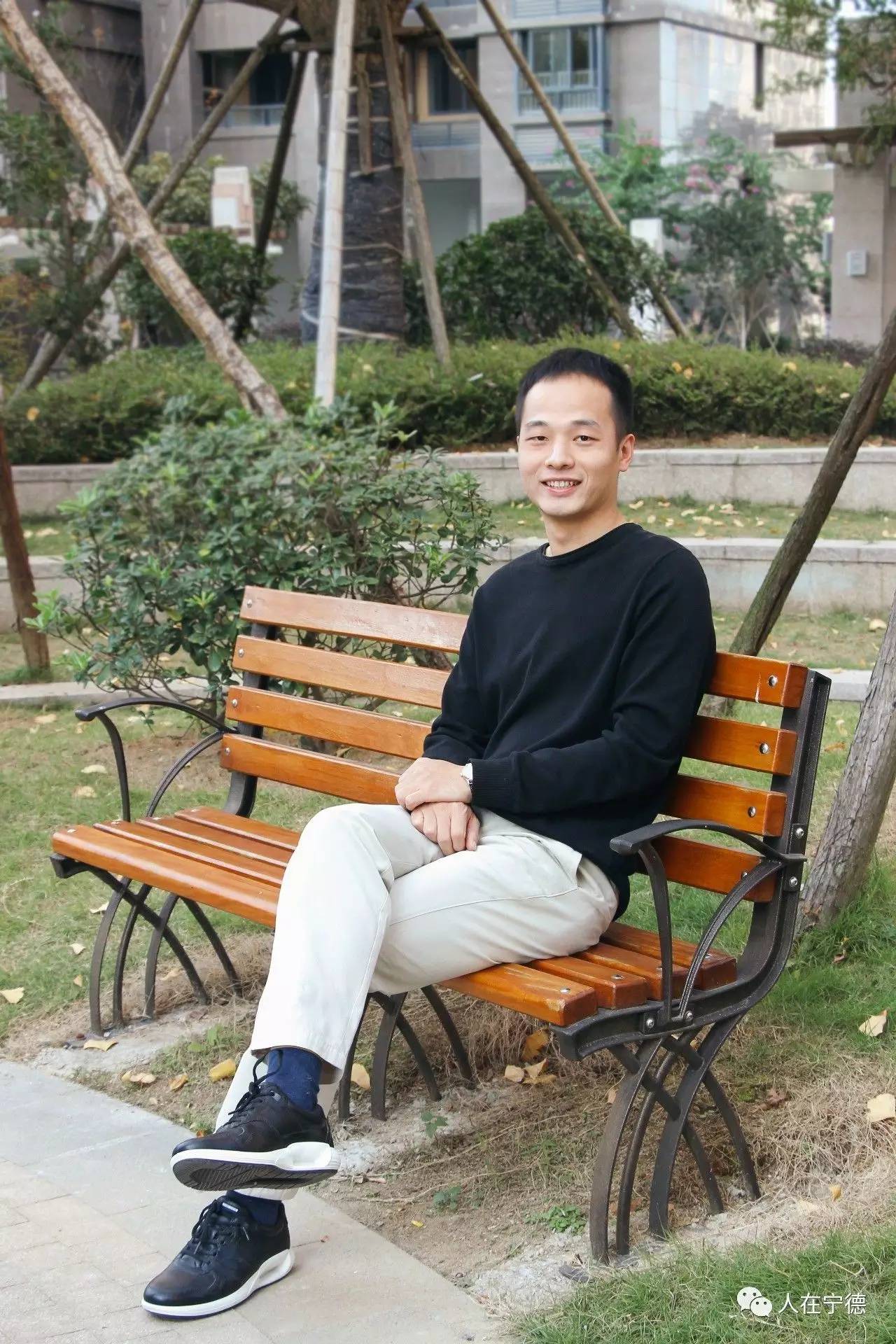 人在宁德｜第3个100张面孔咯