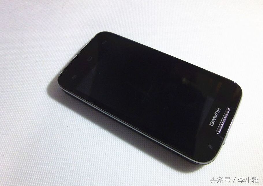 小雅拆机,华为c8812评测视频