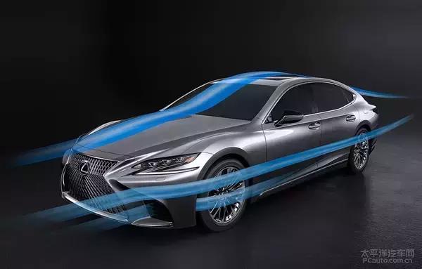 谦谦君子亦需V8！雷克萨斯LS家族历史