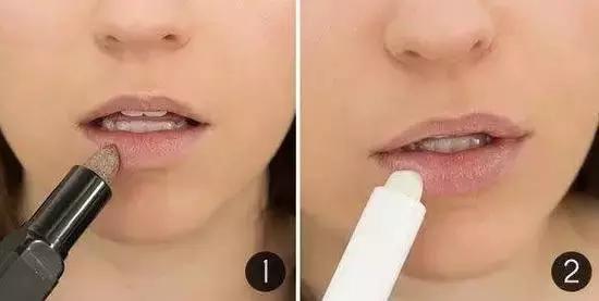 如何保持口红一天到晚不掉色,揭秘口红