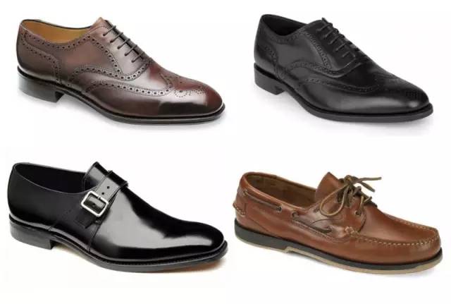 「WST干货」想要了解一个金融男生的品味，看看他穿的鞋子