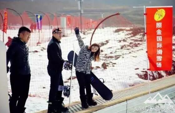 西安哪里可以免费滑雪,西安滑雪攻略一日游