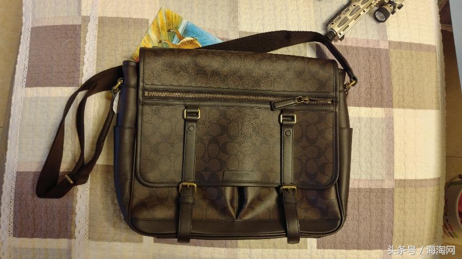 从6PM白赚2000元COACH包!悲剧到喜剧,人生起伏太大