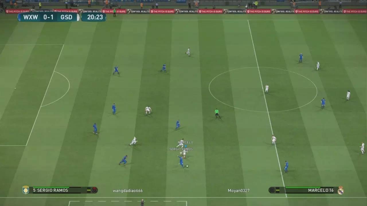 假装懂球|蹴鞠实况杯赛8强:江苏苏宁郁金香VS卡卡