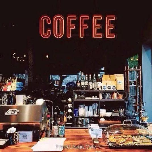 买单猫探店合二为一的潮流买手店咖啡+服装店