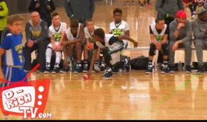 詹姆斯儿子像库里,詹姆斯儿子扣篮成功詹姆斯表现