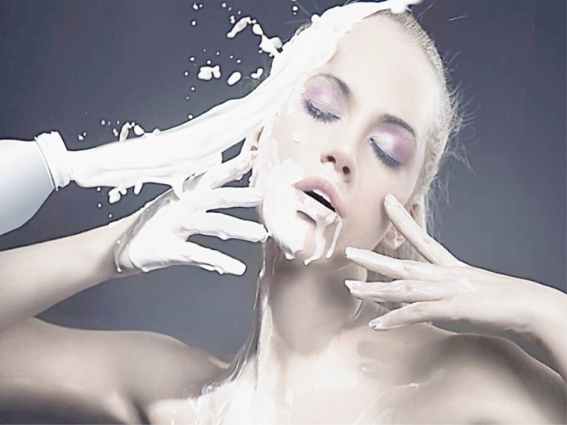 怎么让皮肤光滑如蛋清,咋让皮肤变得光滑