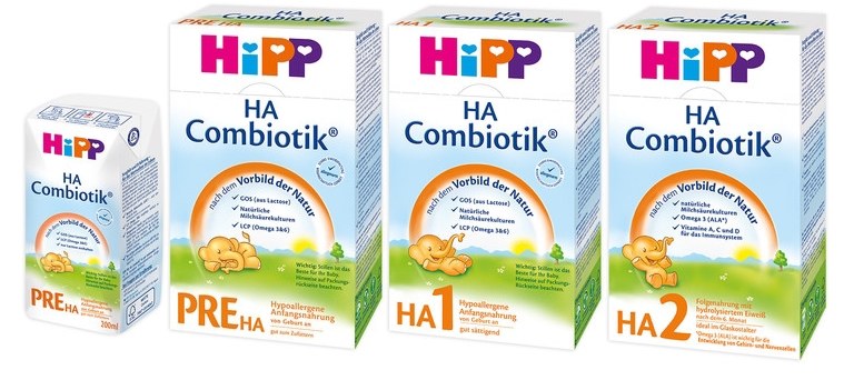 德国喜宝奶粉直播,德国喜宝奶粉配方表