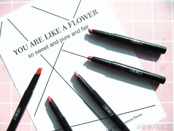 「斩男」口红涂一涂,男友立马往上扑!