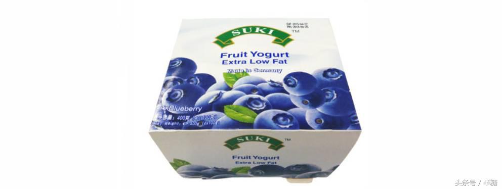 最有营养的酸奶测评,16款冰淇淋评测结果