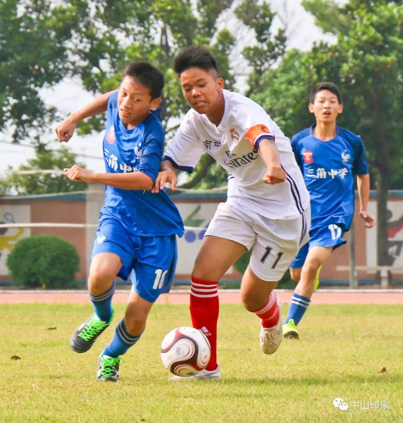 中山足球比赛全部视频,广东省足球锦标赛中山