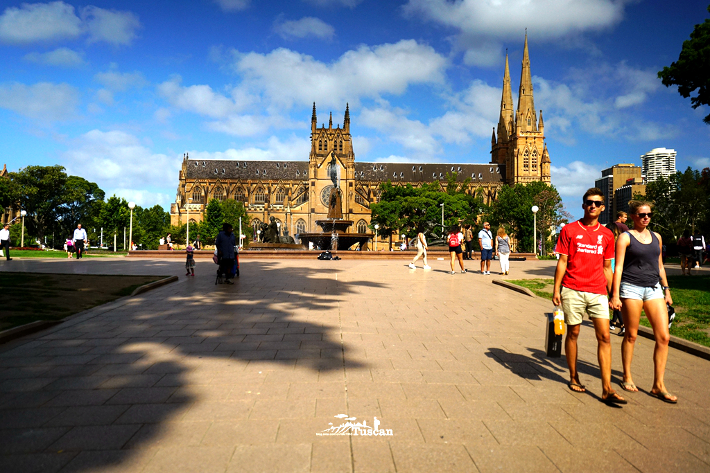 悉尼旅游攻略网红,怎么攻略悉尼