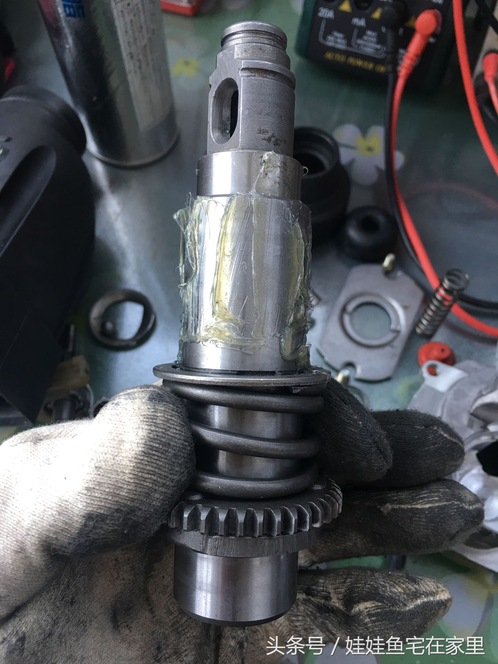 18v博世电锤锂电池组装视频,博世电锤机头维修