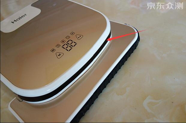 海尔扫地机器人真实测评,海尔智能扫地机器人使用视频