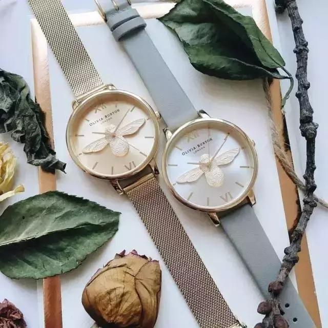 新款小众气质轻奢手表品牌,女生手表推荐200-300小众品牌