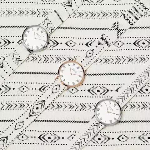 新款小众气质轻奢手表品牌,女生手表推荐200-300小众品牌