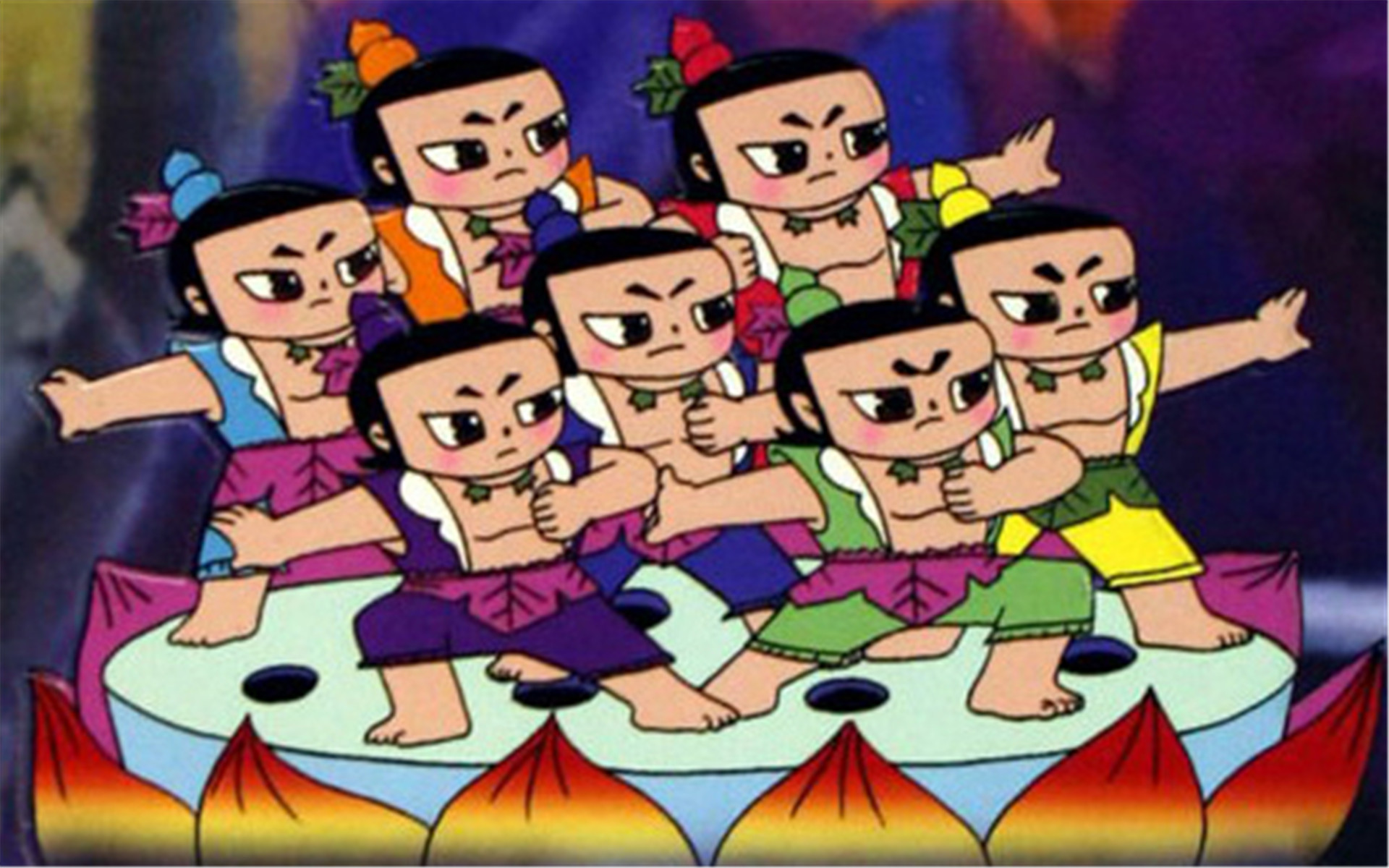 8090后的100部动画片,8090后看过的美食动画片