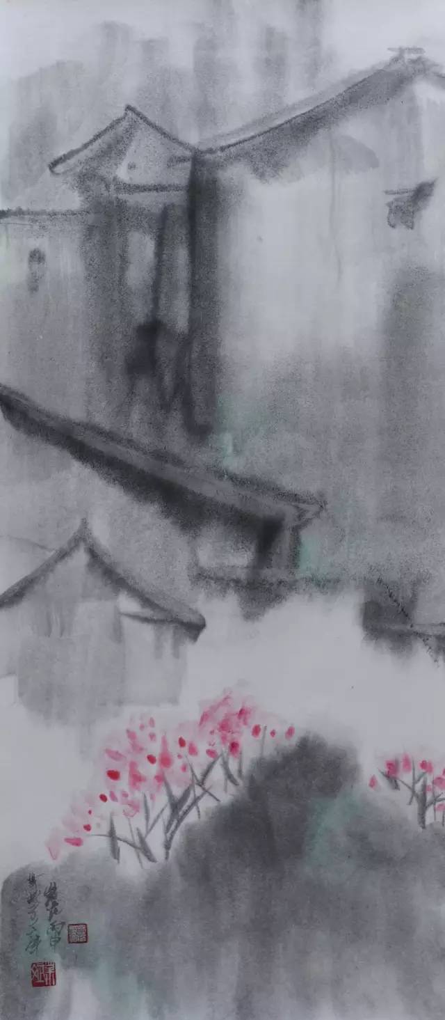 清华大学美术学院校友-8090新春艺术展即将在北京坊开幕