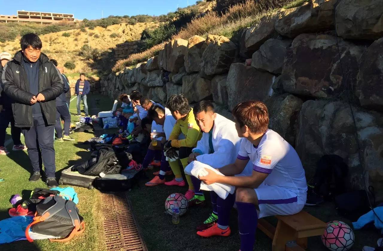 一球不敌布加勒斯特迪纳摩，天津泰达亿利队热身三连败