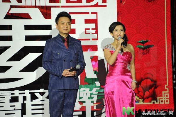 农一电商登“春晚”清华才子爱“三农”