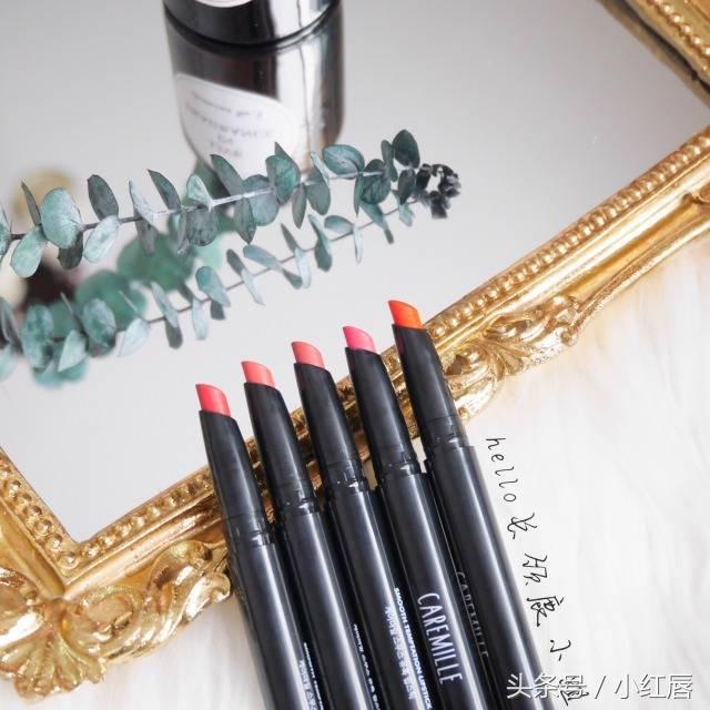 「斩男」口红涂一涂,男友立马往上扑!