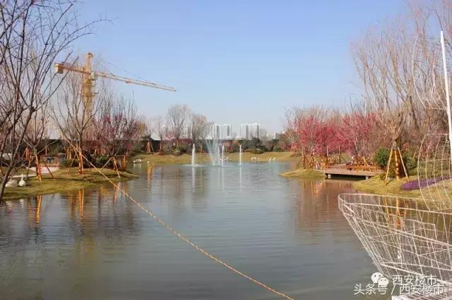 西安碧桂园·凤凰城：从样板区看“五星家园”的未来！