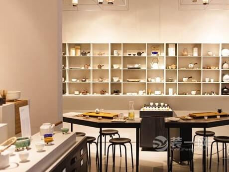 50平米茶店装修效果图,茶店门头装修效果图大全