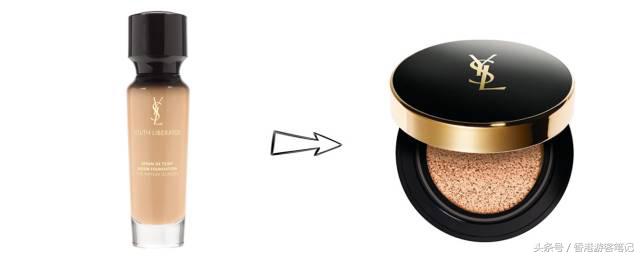 哪款大牌气垫适合干皮持久不脱妆,17g气垫