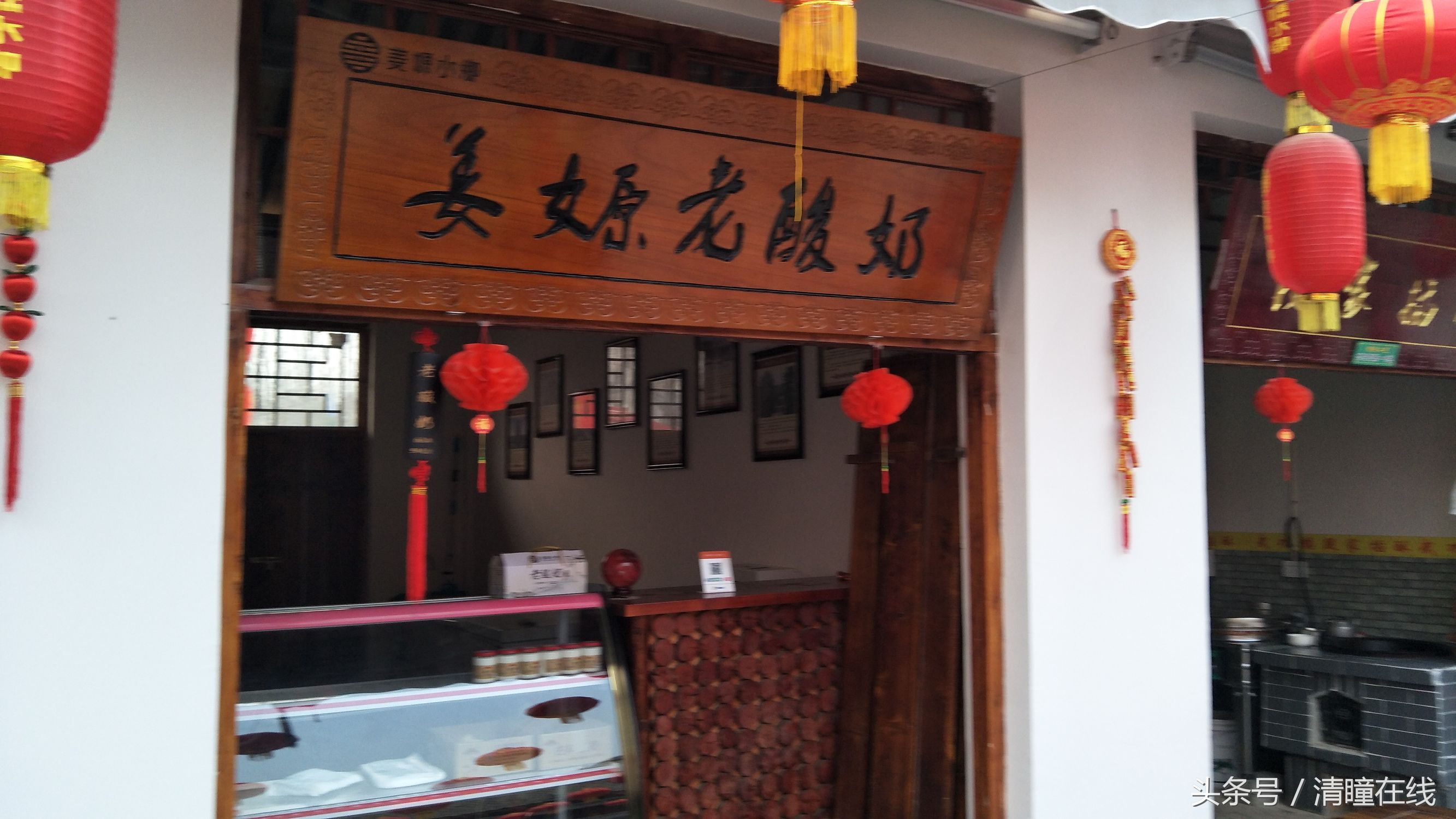 武功县姜嫄水乡文化游,武功县的姜嫄水乡可谓是大名鼎鼎