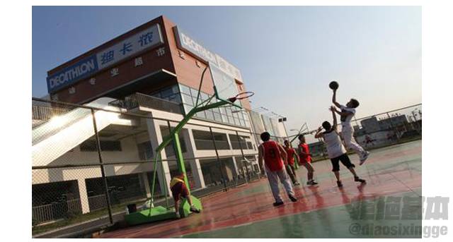 迪卡侬2020年体育行业,迪卡侬和劲浪体育的差异