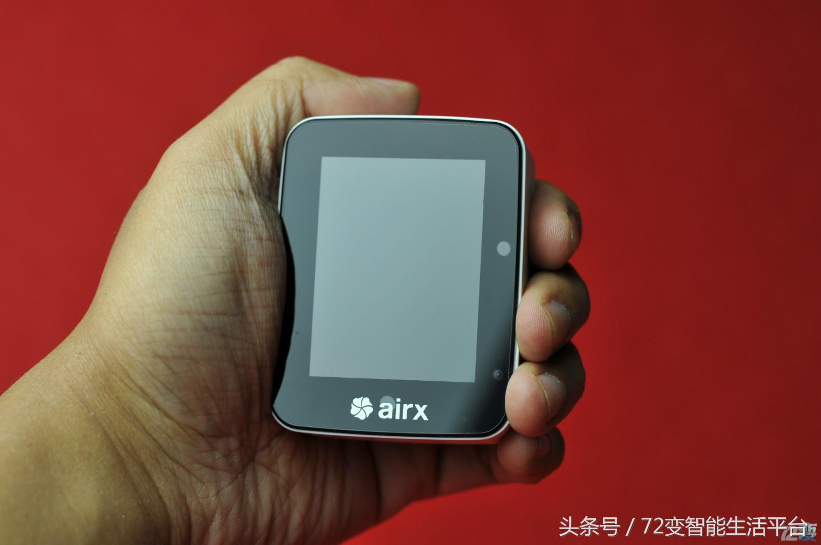 快速空气检测设备,测评空气净化器