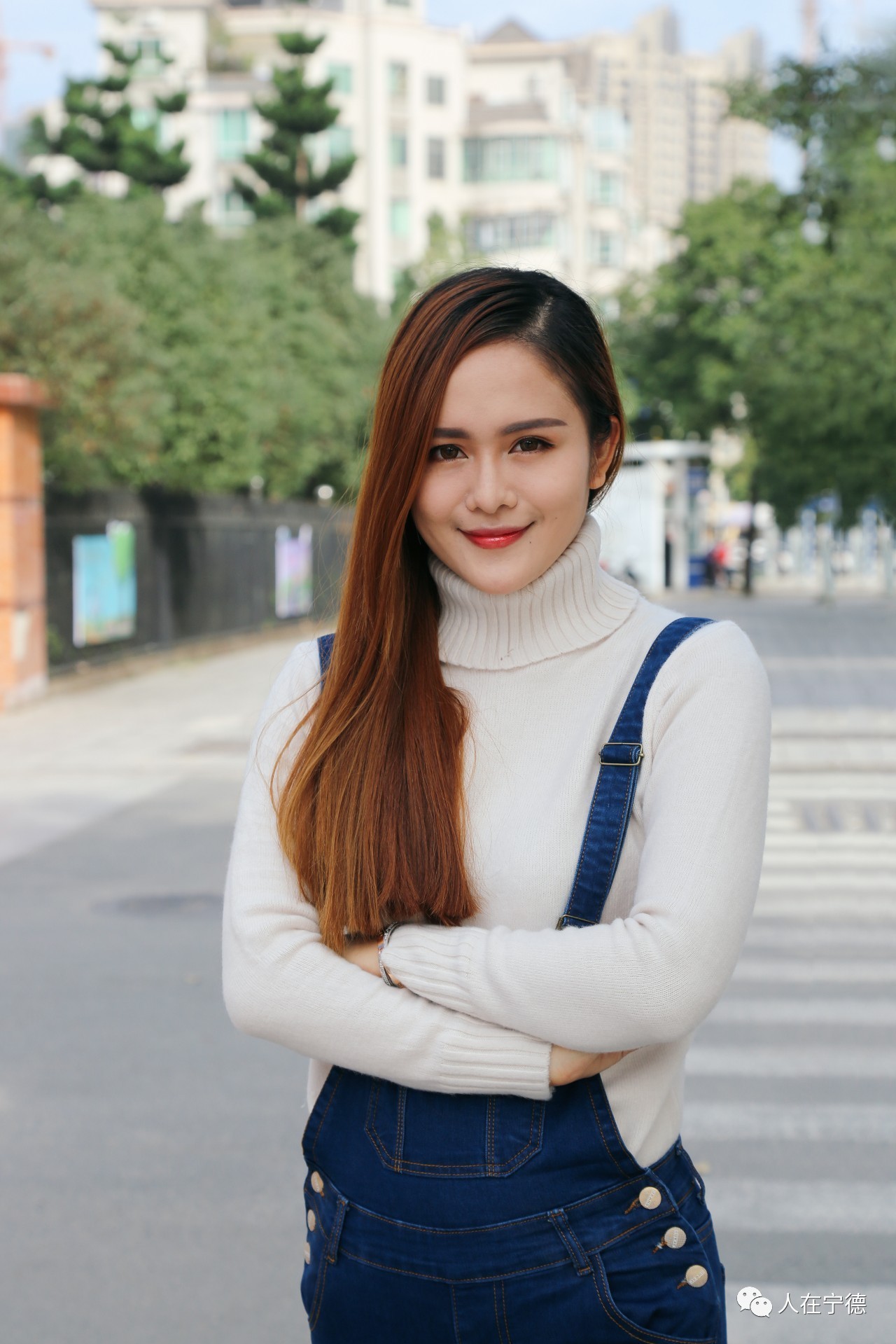 人在宁德｜第3个100张面孔咯