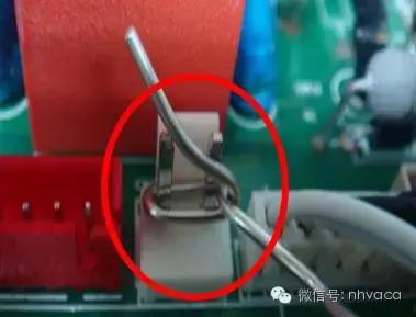 美的变频空调电控板,美的变频空调故障代码及解决方法